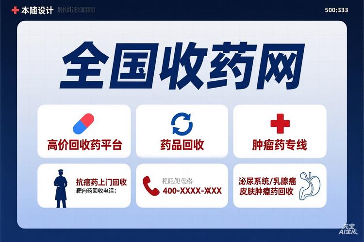 揭秘肿瘤药回收网官网背后的运作逻辑与高价回收靶向药电话实操指南