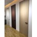 aluminum wood ecological door
