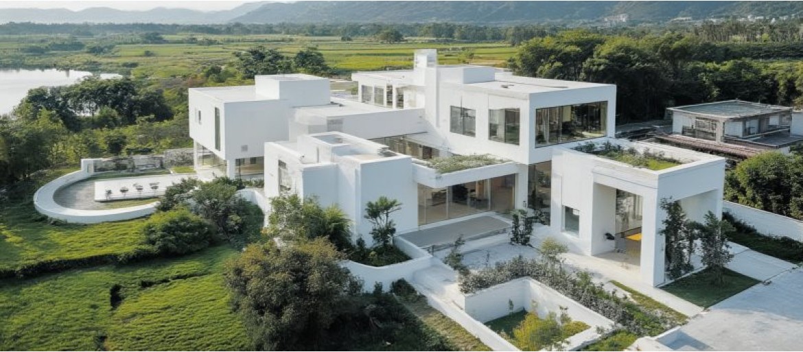Fenêtres en aluminium
