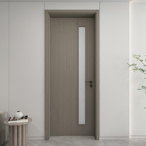 aluminum wood ecological door
