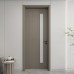 aluminum wood ecological door